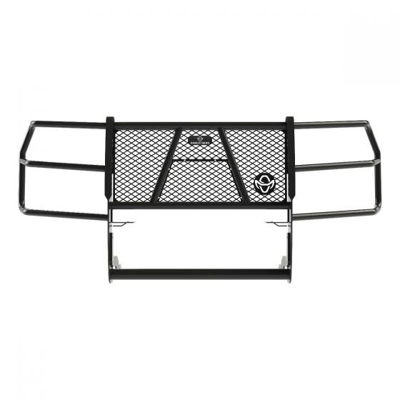 LEGEND GRILLE GUARD FOR SELECT CHEVROLET SILVERADO 2500 HD, 3500 HD - Image 2
