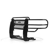 LEGEND GRILLE GUARD FOR SELECT CHEVROLET SILVERADO 2500 HD, 3500 HD - Image 4