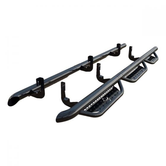 RUNNING STEPS FOR SELECT CHEVROLET SILVERADO, GMC SIERRA 2500, 3500 HD - Image 3