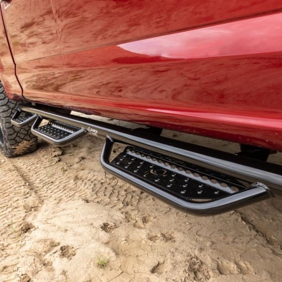 RUNNING STEPS FOR SELECT CHEVROLET SILVERADO, GMC SIERRA 2500, 3500 HD - Image 2