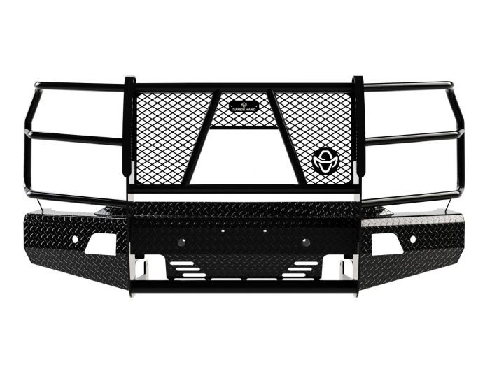 CHEVROLET SUMMIT FRONT BUMPER (ACCOMMODATES CAMERA) - Image 2