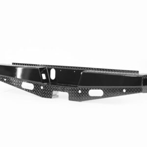 FORD SPORT BACK BUMPER (LIGHTED W/ SENSOR PLUGS)