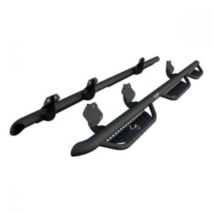 MIDNIGHT RUNNING STEPS FOR SELECT FORD F-250, F-350 SUPER DUTY