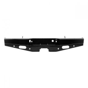 CHEVROLET / GMC SPORT BACK BUMPER (LIGHTED W/ SENSOR PLUGS)