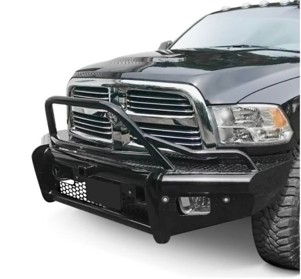 RAM Legend Bullnose Front Bumper
