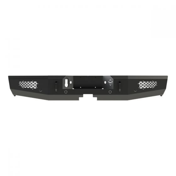 Dodge RAM rear bumper