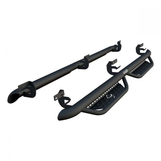 Dodge RAM heavy-duty running steps