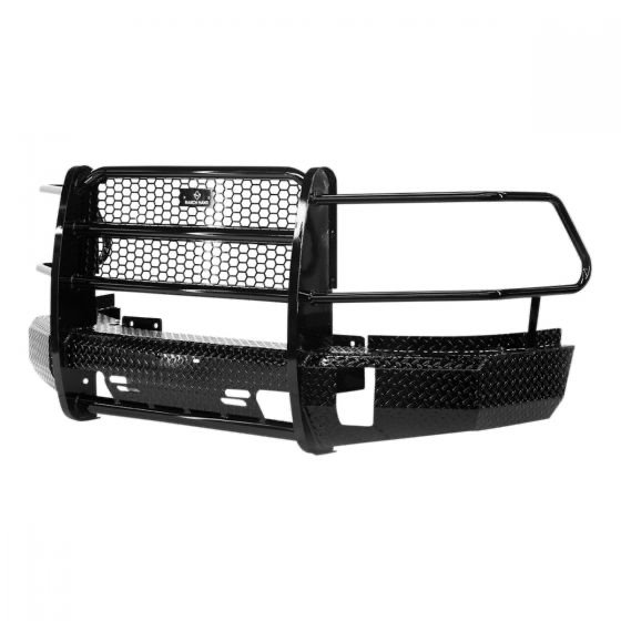 RAM 2500 front bumper